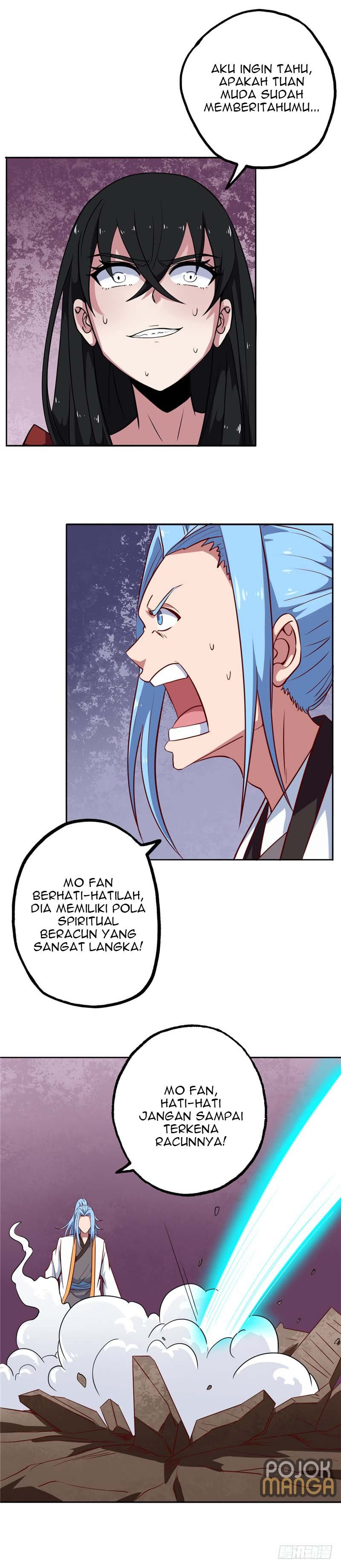 Supreme Godly System Chapter 76 Gambar 7